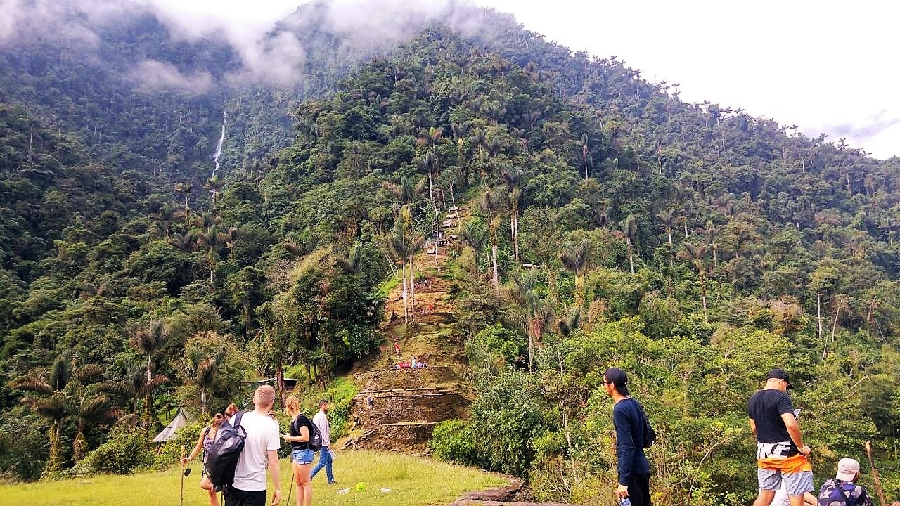 ciudad perdida tour