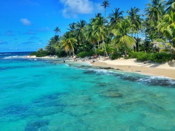 san andres island