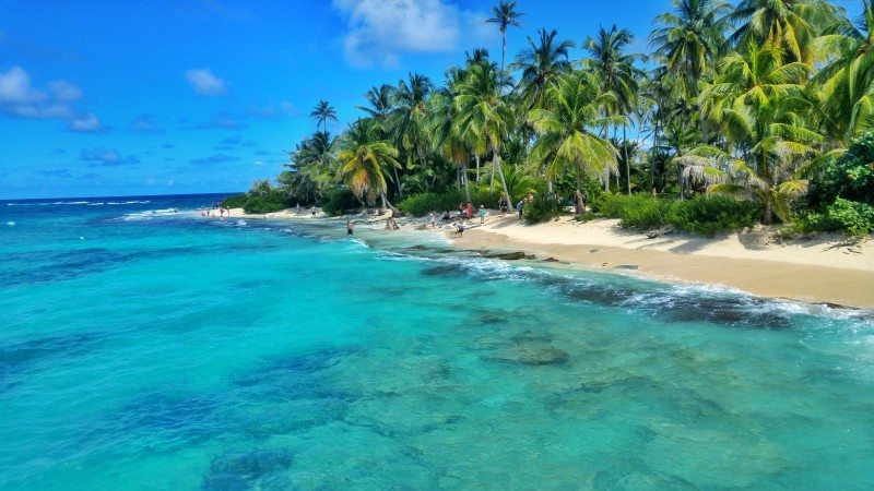 san andres island