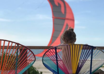 kiteboard Guajira