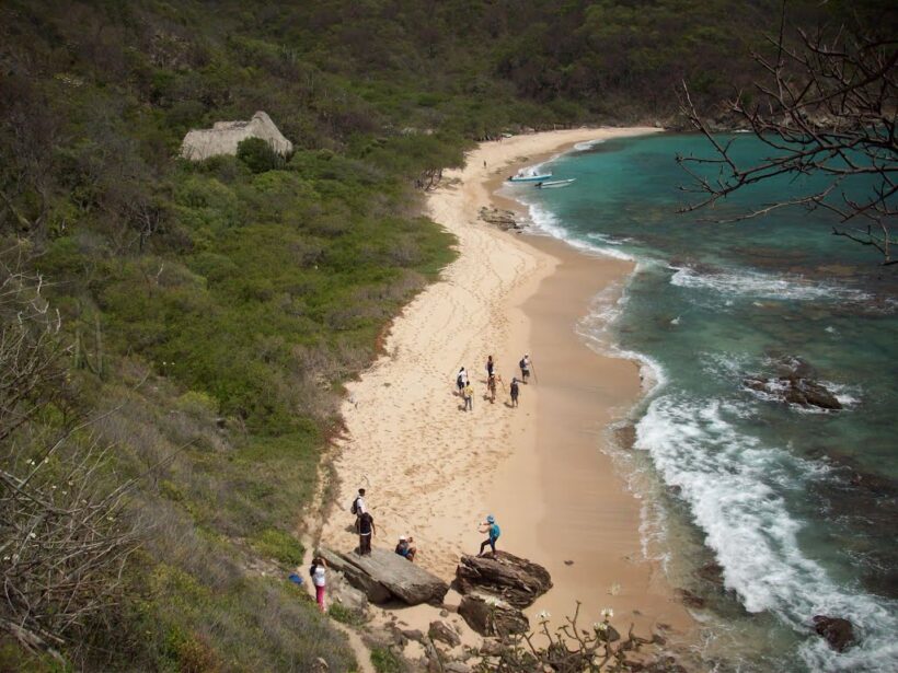 playa del amor gayraca